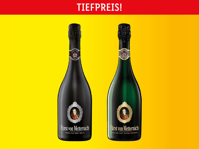 Fürst von Metternich Sekt