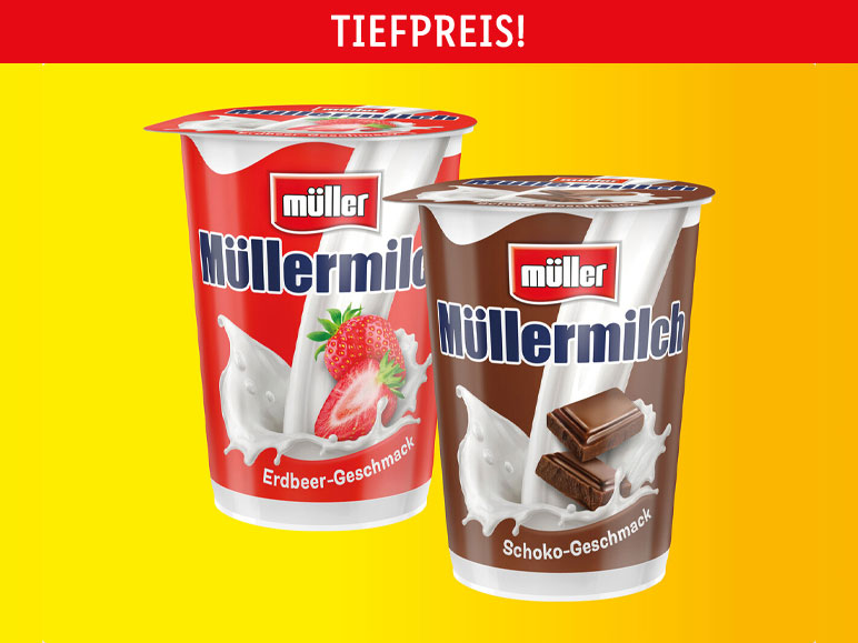 Müller Müllermilch