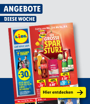 Angebotsprospekt