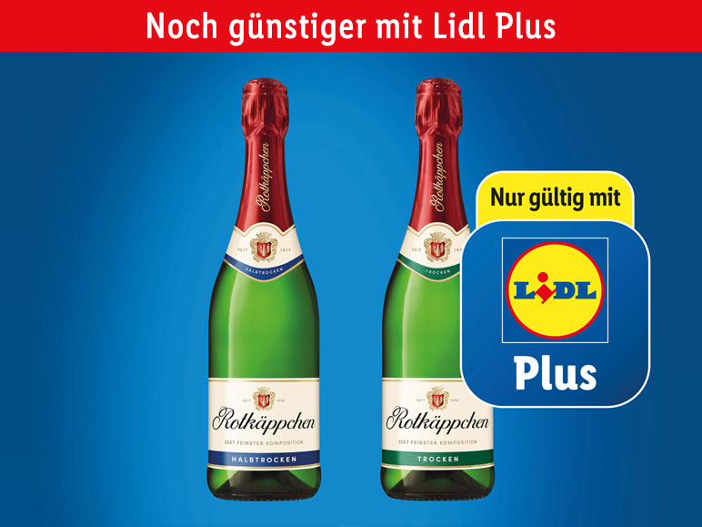 Rotkäppchen Sekt