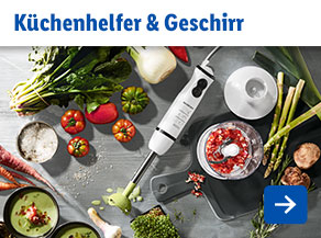 Küchenhelfer & Geschirr