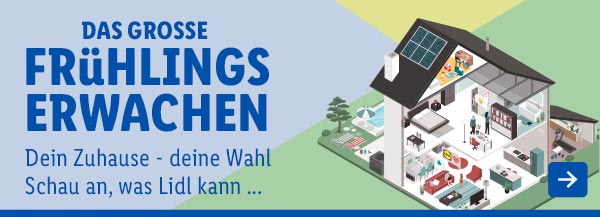 Das große Frühlingserwachen