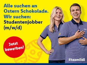Karriere im #teamlidl