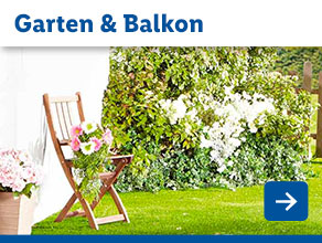 Garten & Balkon