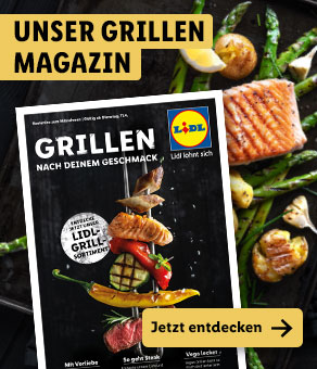 Unser Grillen Magazin