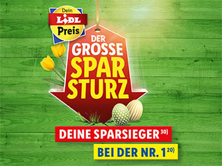 Frische | Ab Donnerstag, 30.3.