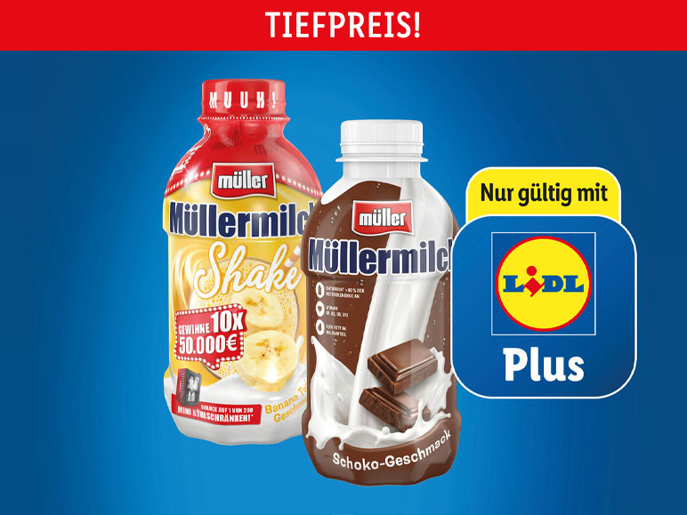 Müller Müllermilch