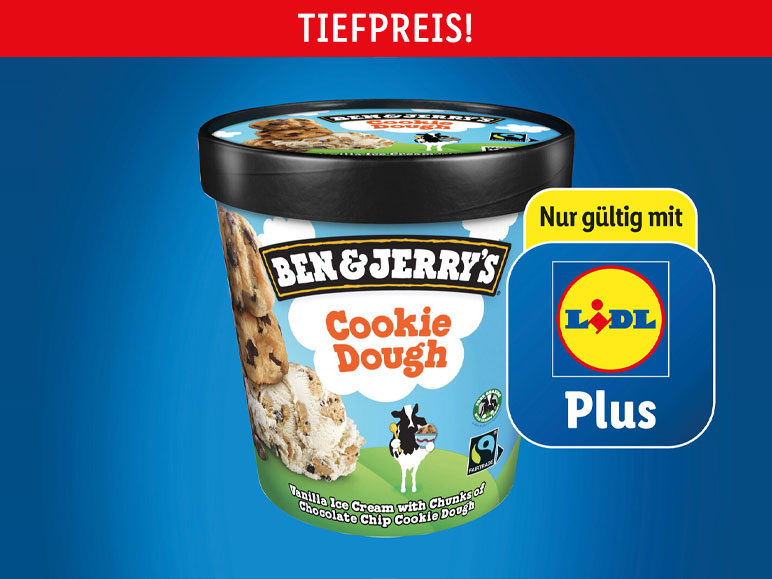 Ben & Jerry’s Ice Cream