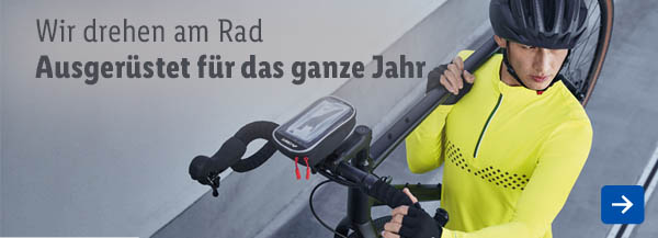 Wir drehen am Rad