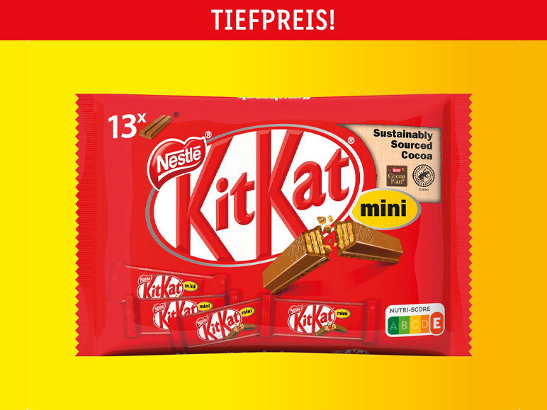 Nestlé Minis