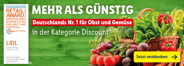 Unsere Frische | Ab Dienstag, 2.5.
