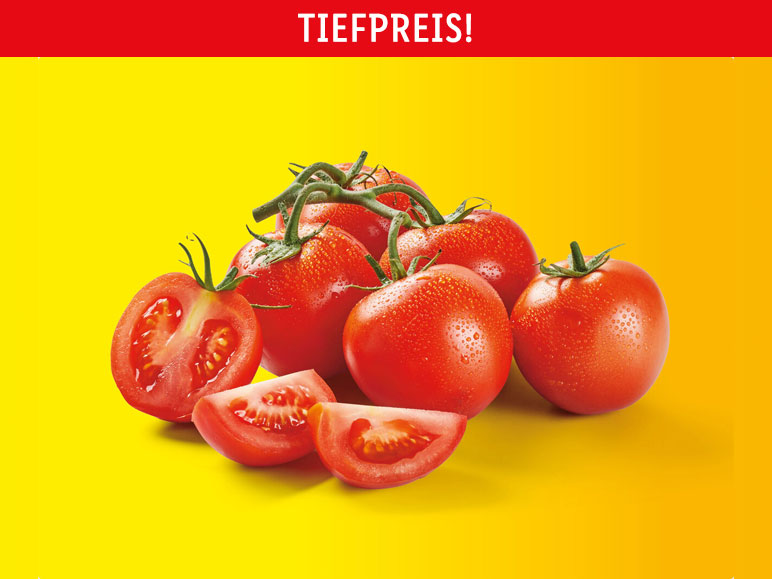 Strauchtomaten, lose