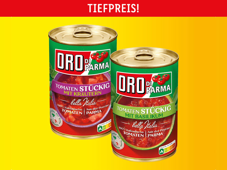 Oro di Parma Tomaten