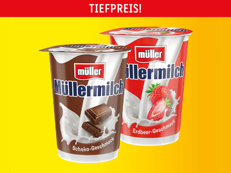 Müller Müllermilch