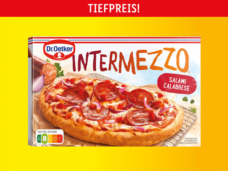 Dr. Oetker Intermezzo