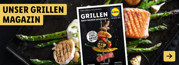 Unser Grillen Magazin