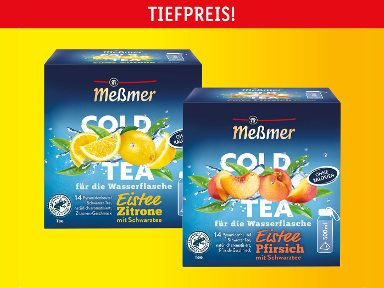 Meßmer Cold Tea