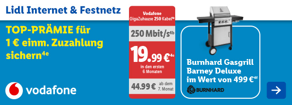 Lidl Internet & Festnetz