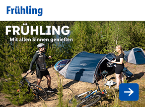 Frühling – Mit allen Sinnen genießen