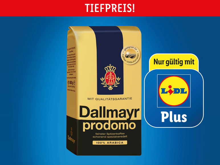 Dallmayr prodomo