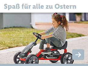 Spaß für alle zu Ostern