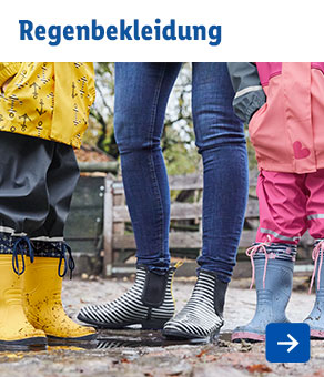 Regenbekleidung