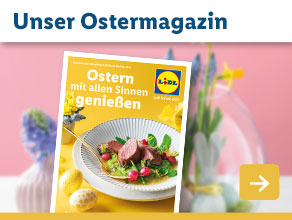 Unser Ostermagazin