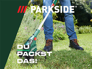 Garten | Ab Donnerstag, 23.3.