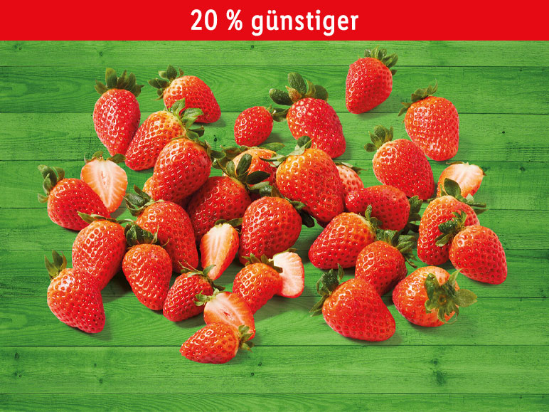 Erdbeeren