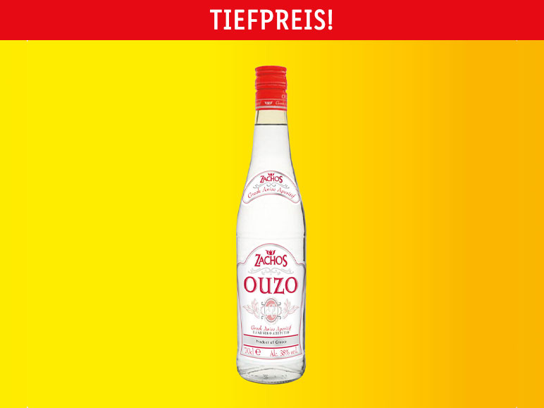 Zachos Ouzo