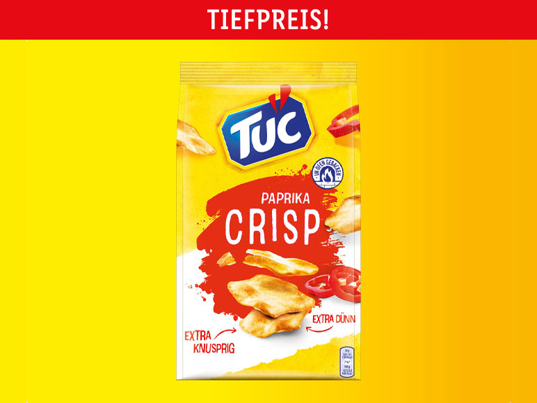 TUC Crisp/Baked Bites