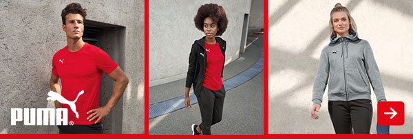 Sportmode | Ab Montag, 6.3.