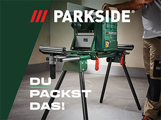 Werkstatt | Ab Montag, 3.4.