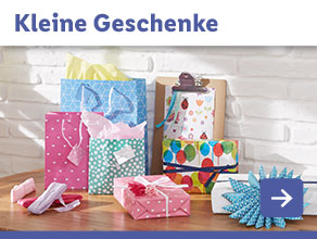 Kleine Geschenke