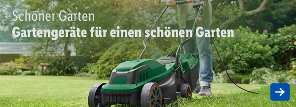 Gartengeräte