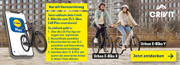 Click & Pick E-Bike