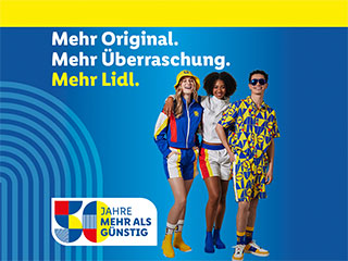 Lidl-Kollektion | Ab Montag, 5.6.