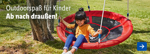 Outdoorspielspaß