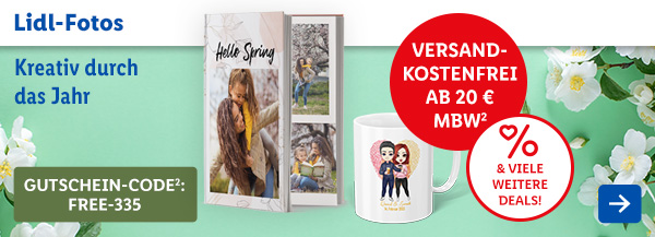 Lidl-Fotos