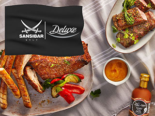 Sansibar | Deluxe | Ab Montag, 15.5.