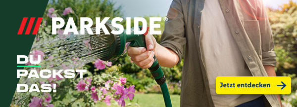 Parkside | Ab Donnerstag, 11.5.