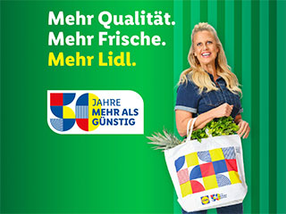 Frische | Ab Montag, 12.6.