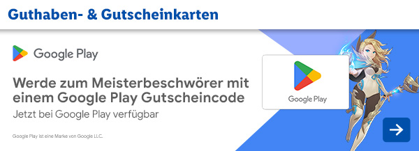 Guthaben- & Gutscheinkarten