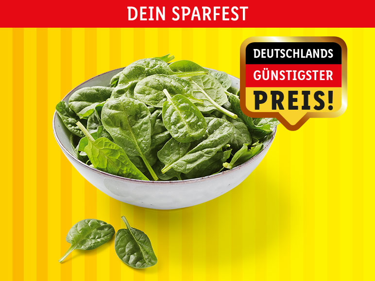 Deutscher Spinat