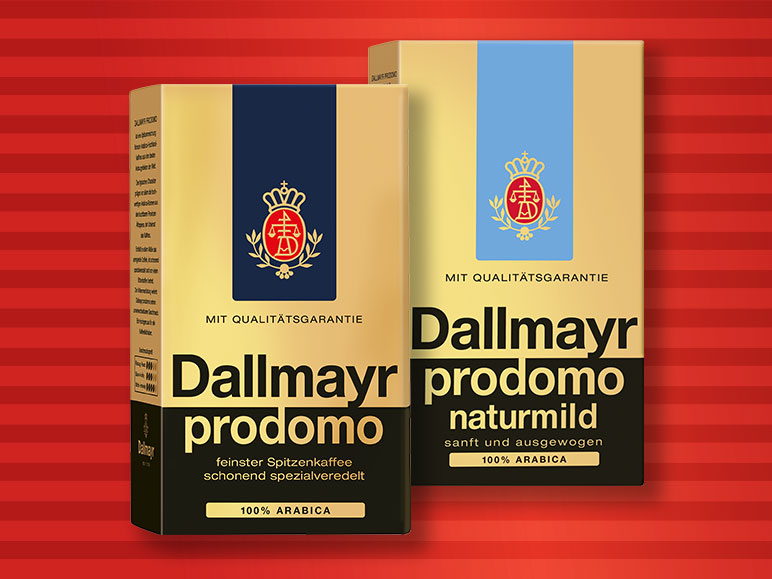 Dallmayr prodomo