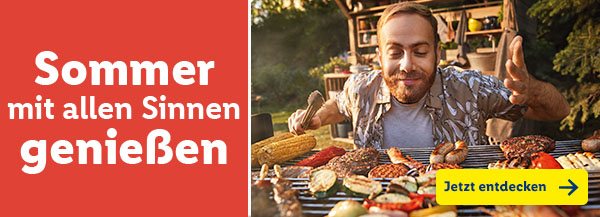 We love Summer | Ab Donnerstag, 15.6.