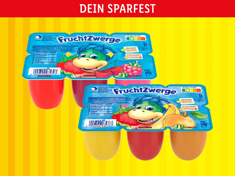 Danone FruchtZwerge