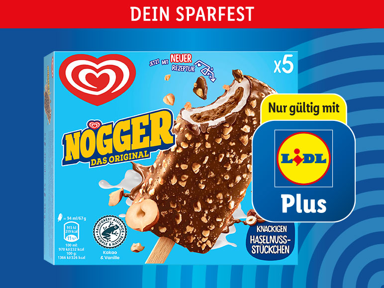 Langnese Stieleis