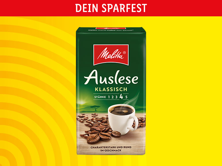 Melitta Kaffee