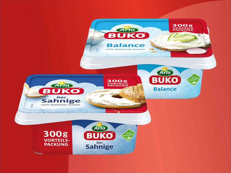 Buko Frischkäse